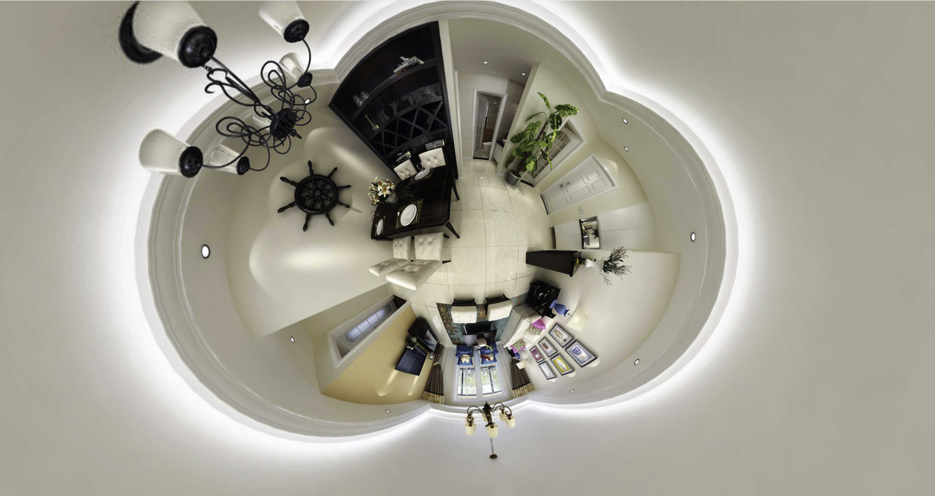 禹州写出 720全景 VR全景 360全景之间的联系与区别